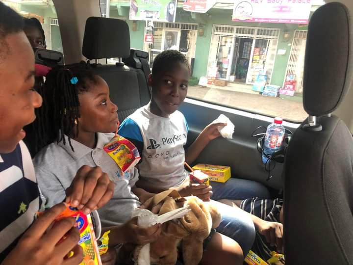 Woogle Accra Code Tour