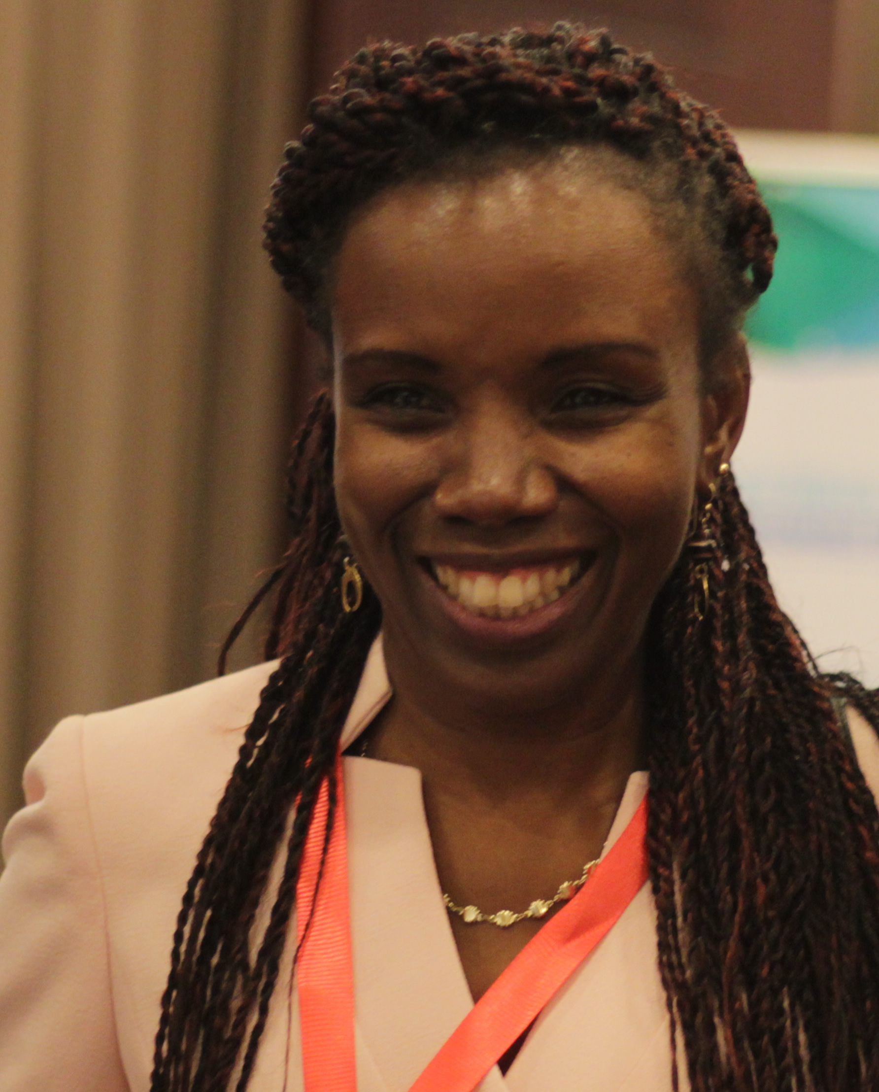 Dr. Elsie Effah Kaufmann